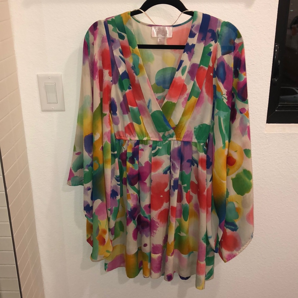 HM dress